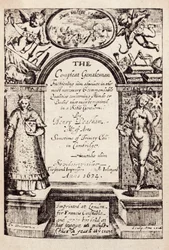 Der vollkommene Gentleman, von Henry Peacham